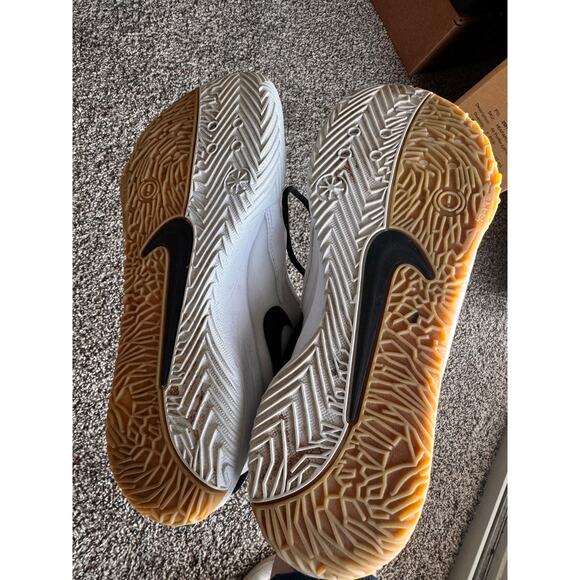 Nike Air Zoom HyperAce 3 White College Navy Men Volleyball Shoes Size 8 main image 5